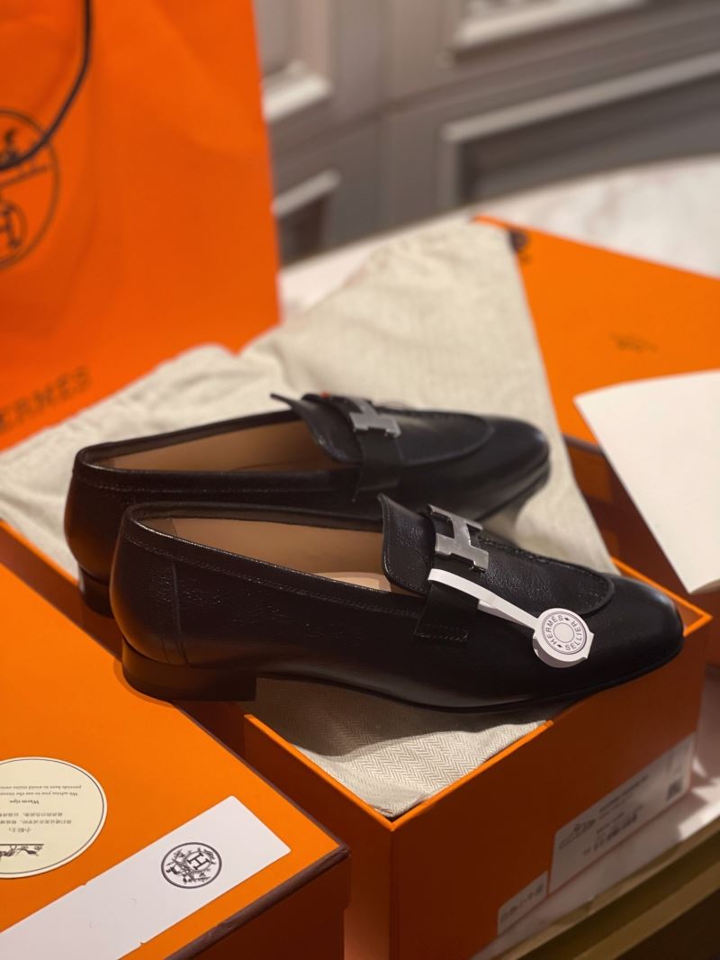 Hermes Business Shoes